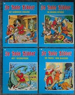 De Rode Ridder complete blauwe serie 1 t/m 106 - 106 Album -, Nieuw