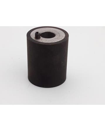 Kanten Intrekrol Gummi - 33mm, 40mm | Kantenlijmer, Verzenden