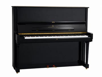 Steinway & Sons K-132 Piano (2001), Verzenden, Zo goed als nieuw