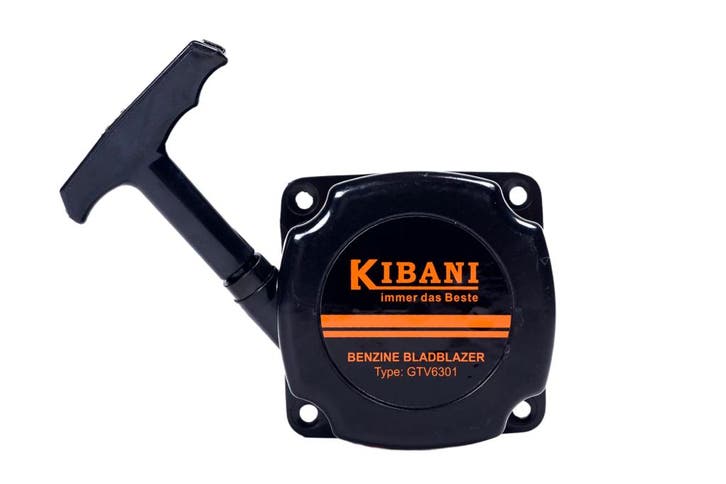 Trekstarter Repeteerstarter Voor De Kibani Bladblazer 63,3, Jardin & Terrasse, Outils à main