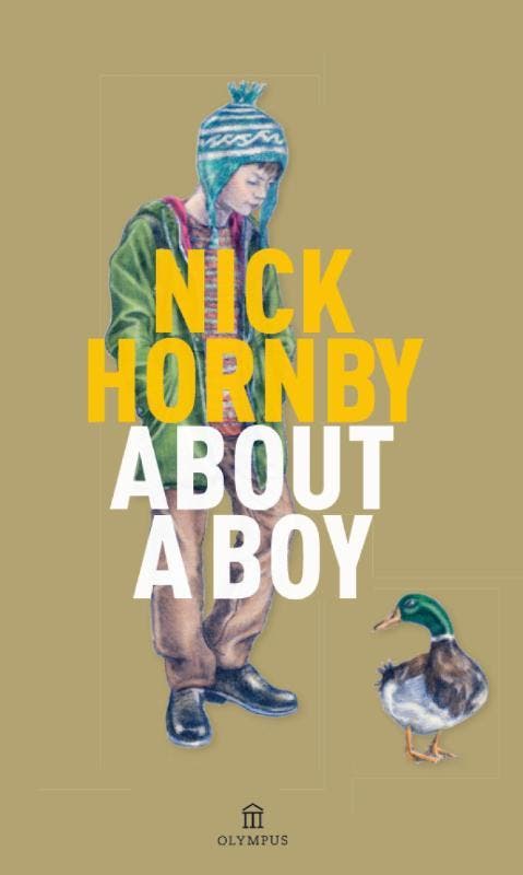 About a boy 9789046704998 Nick Hornby, Boeken, Romans, Gelezen, Verzenden