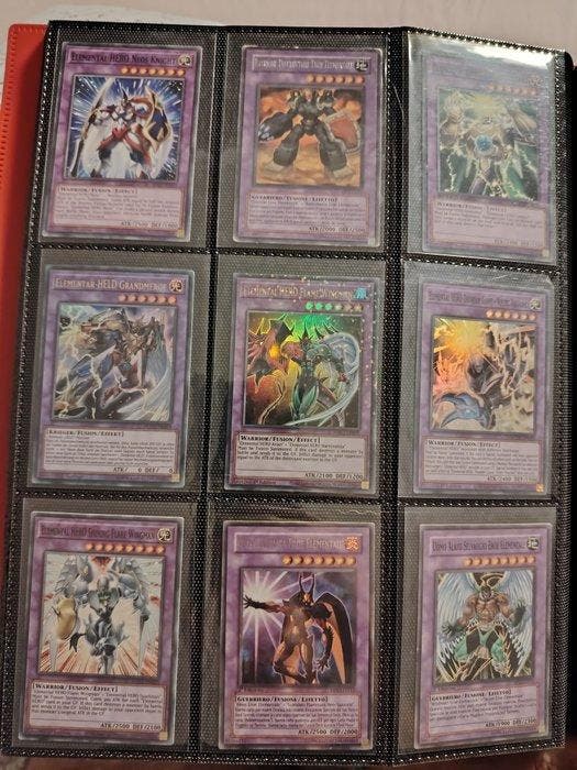 Konami Box - Yu-Gi-Oh! - [HERO] Eroi Elementali – Collezione, Hobby en Vrije tijd, Verzamelkaartspellen | Yu-gi-Oh!