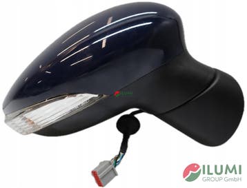 Ford FIESTA MK7 LIFT (2012-2017) 10 PIN Buiten Spiegel, Autos : Pièces & Accessoires, Rétroviseurs, Verzenden