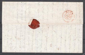 Anciens états italiens - Toscane 1856 - 6 idées folles sur