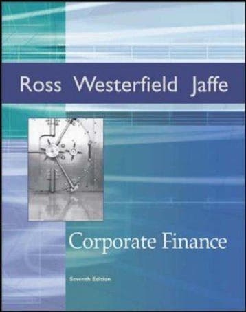 Corporate Finance 9780072971231 Maarten van Rossem, Verzenden, Gelezen, Maarten van Rossem