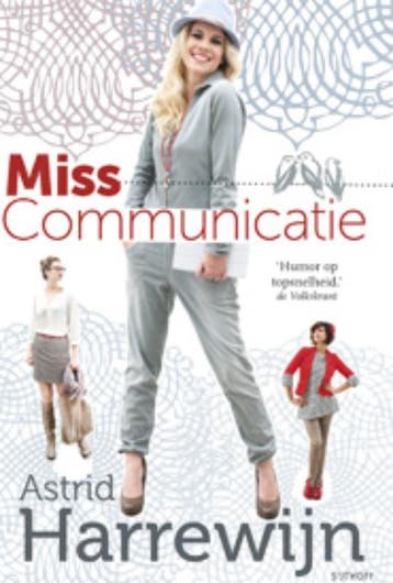 Miss Communicatie 9789021806365 Astrid Harrewijn, Verzenden, Gelezen, Astrid Harrewijn