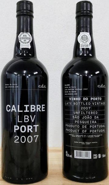 2007 Calibre - Late Bottled Vintage Port - Porto - 6, Collections