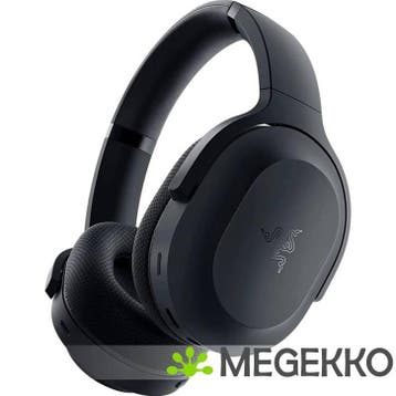 Razer Barracuda Draadloze Gaming Headset Zwart, Verzenden