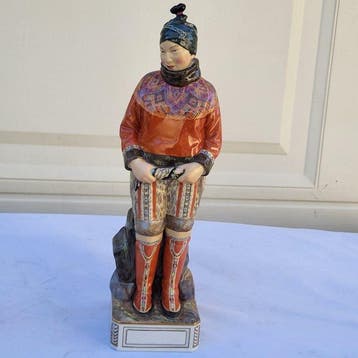 Carl Martin-Mansen - Beeldje - Royal Copenhagen Figurine