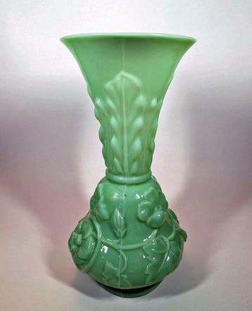 Saint Louis - Vase - Capucine - opaline - Vase en Opaline