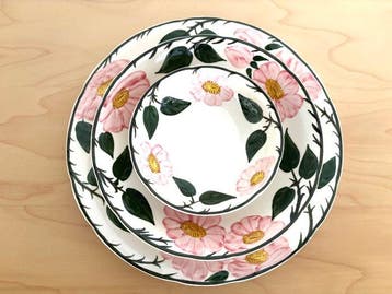 Villeroy & Boch - Eetservies - Wildrose, Neuwertig -