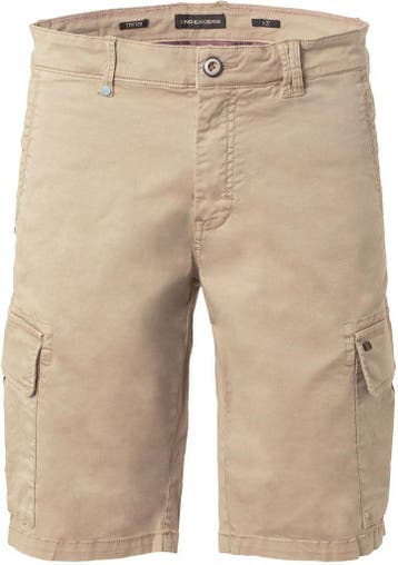 No Excess Cargo Garment Short Beige maat Overige maten Heren, Verzenden, Beige, Nieuw, Overige maten