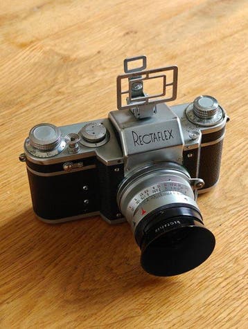 Rectaflex Rectaflex 1300 Appareil photo reflex mono-objectif
