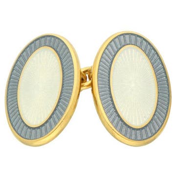 Other brand - Boutons de manchette - 9 carats Or jaune,