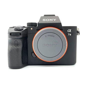 Sony Alpha a7 III mirrorless Digitale camera, Nieuw