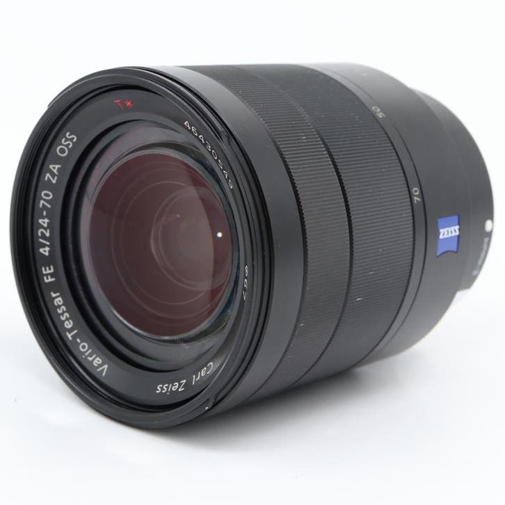 Sony FE 24-70mm F/4 ZA OSS ZEISS Vario-Tessar T* | Occasion, Audio, Tv en Foto, Foto | Lenzen en Objectieven, Ophalen of Verzenden