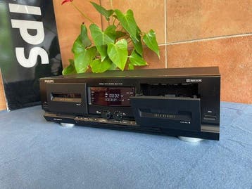 Philips - FC-731 made in Japan Cassetterecorder-speler, Nieuw