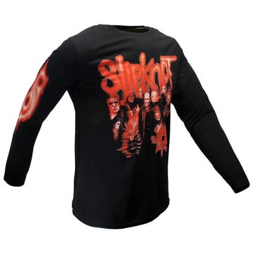 Slipknot The End So Far Longsleeve T-Shirt, Nieuw