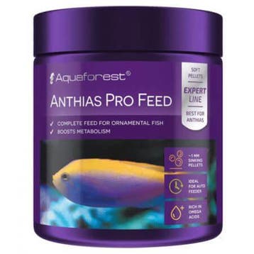 Aquaforest Anthias Pro Feed, Verzenden, Nieuw