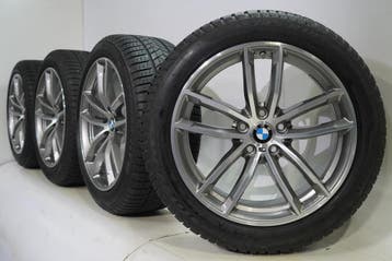 BMW 5 serie G30 G31 8 serie G14 G15 G16 662M 18 inch velgen, Autos : Pièces & Accessoires, Pneus & Jantes, Ophalen of Verzenden