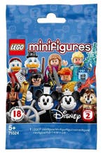 Lego Minifiguur - 71024 - Disney - CMF Series 2 (Sealed