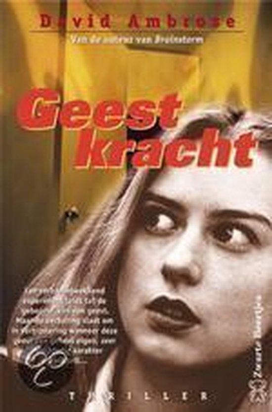 GEESTKRACHT (POCKET) 9789044927986 David Ambrose, Livres, Thrillers, Envoi