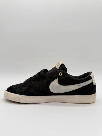 Nike - Nike SB Blazer Low GT Black Sail - Sneakers - Taille