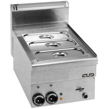 Bain-Marie | MINIMA 600 | Elektrisch | 1.53kW (230V) |, Verzenden