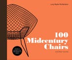100 Midcentury Chairs 9781910904336 Lucy Ryder Richardson, Verzenden, Zo goed als nieuw, Lucy Ryder Richardson