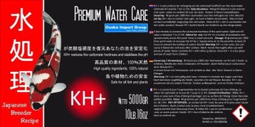 Premium Water Care KH+ 5000 gram (Benodigdheden), Ophalen of Verzenden, Nieuw