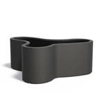 Polyester plantenbak Organ - Met bodem, Tuin en Terras, Kunststof, 100 cm of meer, Nieuw, Overige vormen