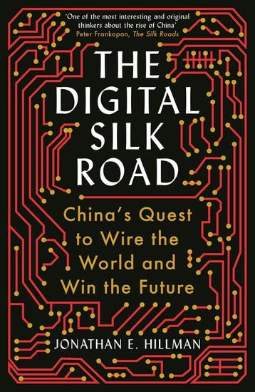 The Digital Silk Road 9781788166867 Jonathan E. Hillman, Verzenden, Jonathan E. Hillman