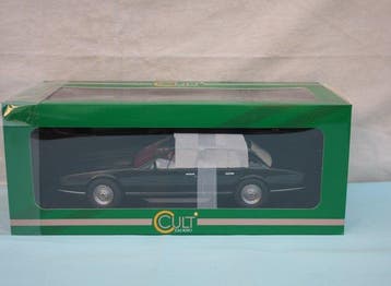 Cult Scale 1:18 - Modelauto - Aston Martin Lagonda, 1993 -