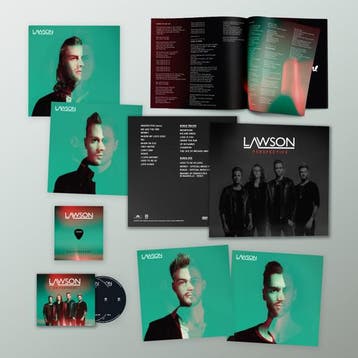 Lawson - Perspective, Verzenden