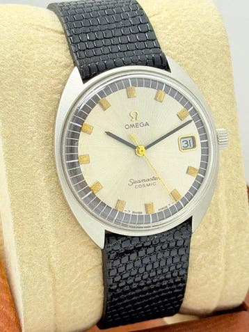 Omega - Seamaster Cosmic - Zonder minimumprijs -, Nieuw