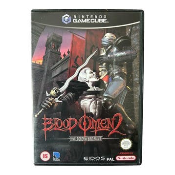 Blood Omen 2 (The Legacy Of Kain Series) (PAL) (GAMECUBE), Verzenden, Nieuw
