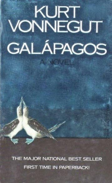 Galapagos - Vonnegut, Verzenden, Nieuw