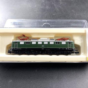 Minitrix N - 12491 - Modeltrein (1) - E50-klasse elektrische, Hobby en Vrije tijd, Nieuw