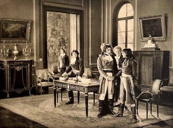 Abel Gance Napoleon (1927) - Albert Dieudonne - 1 original, Nieuw