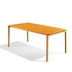 Babel D Gao rechthoekige tafel 180×80 cm, Tuin en Terras, Tuintafels, Verzenden, Nieuw