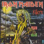 Iron Maiden - Killers (1987), Verzenden