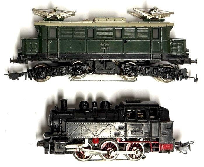 Märklin H0 - Locomotive pour train miniature (1) - SET800 &, Hobby & Loisirs créatifs, Trains miniatures | HO