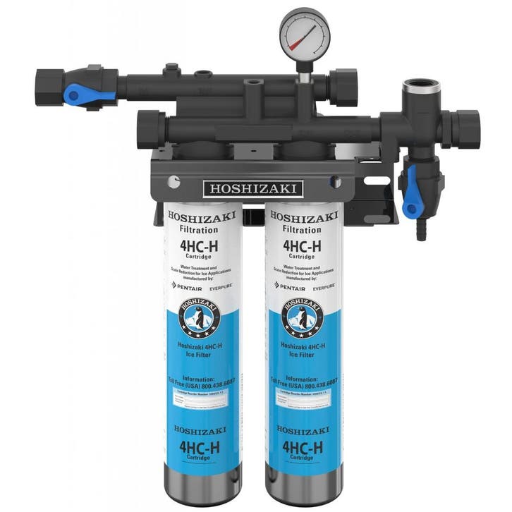 Waterfilter/Ontharder | 4HC-H Twin | IJsblokjesmachines |, Zakelijke goederen, Horeca | Keukenapparatuur, Nieuw in verpakking