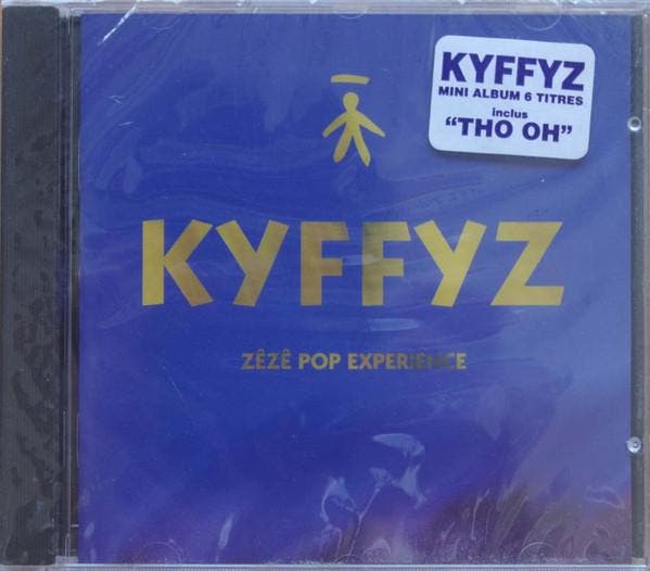 Kyffyz - Zêzê Pop Experience, Cd's en Dvd's, Cd's | Pop, Gebruikt, Verzenden
