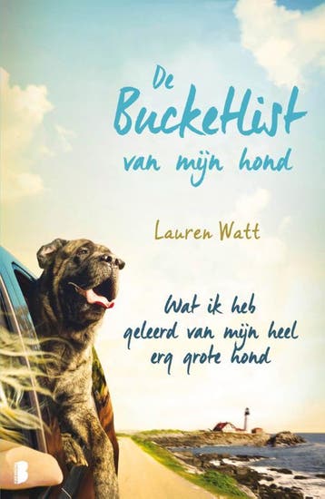 De bucketlist van mijn hond 9789022577042 Lauren Watt, Verzenden, Lauren Watt