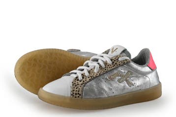 HIP Sneakers Meisjes in maat 31 Zilver, Verzenden, Schoenen
