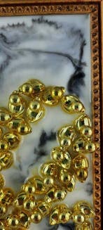 Guy-philippe Bruhammer - 3D  LOVE GOLD