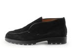 Santoni Instappers in maat 39 Zwart, Vêtements | Hommes, Chaussures, Verzenden, Overige typen