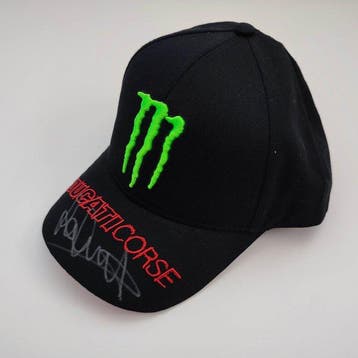 Ducati Team - MotoGP - Valentino Rossi - Honkbalpet, Collections