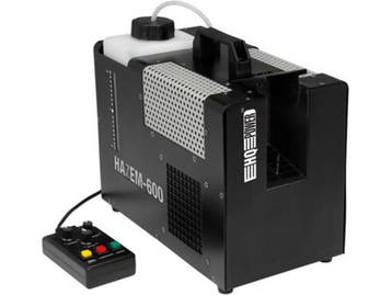 HQ-Power Krachtige hazer - 1.2L tankinhoud - ±170 m³/min, Verzenden